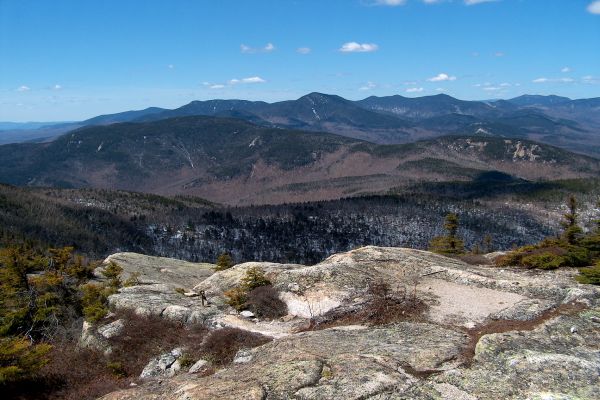 Pădurea Națională White Mountain - Northeast New Hampshire Camping