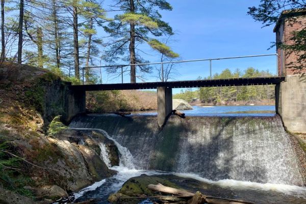 Parcul de stat Pisgah - Camping Winchester din New Hampshire