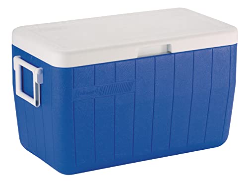 Cooler de performanță Coleman de 48 litri