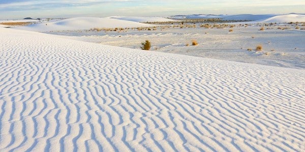 Camping Parcul Național White Sands