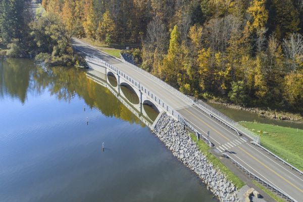 Allegany State Park - Camping în zona Casei Roșii din New York