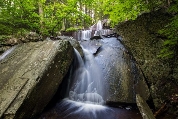 Camping North-South Lake - Camping Haines Falls din New York