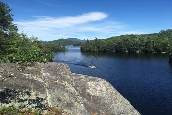 Saranac Lake Islands - Adirondack Park Campground din New York