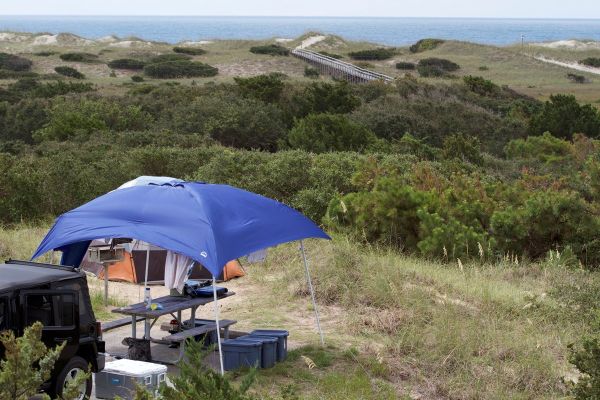 Outer Banks - Frisco Camping în Carolina de Nord