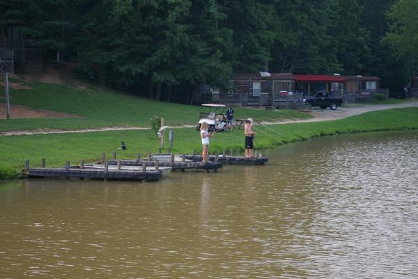 Green Mountain Park Resort - Lenoir Green Mountain Park Resort - Lenoir