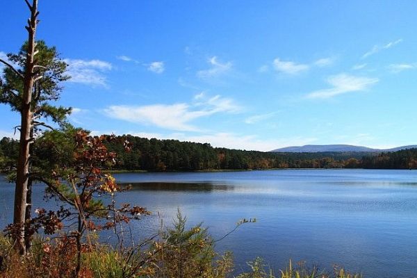 Cedar Lake - Camping Paradise în Oklahoma