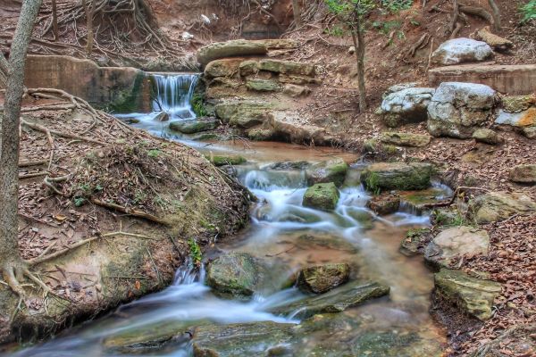 Parcul de stat Roman Nose - Watonga: Camping în Oklahoma 