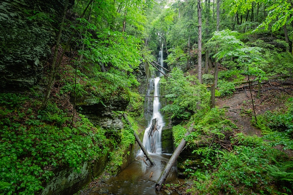 Zona de recreere națională Delaware Water Gap