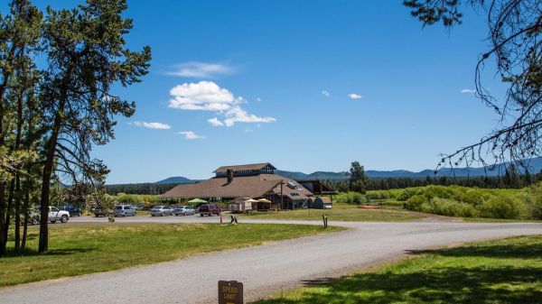 Satul Sunriver RV Park - Sunriver Camping din Rhode Island