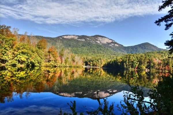 Table Rock State Park - Pickens South Carolina Camping