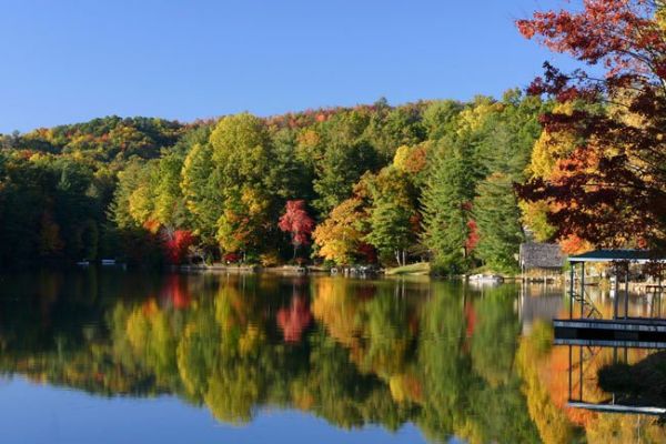 Andrew Pickens Ranger District - Camping Mountain Rest din Carolina de Sud