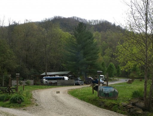 Camping Spivey Cove