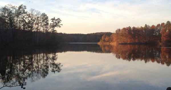 Parcul de stat Big Hill Pond