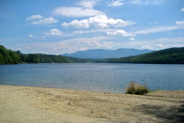 Camping Little River State Park - Camping Waterbury în Vermont