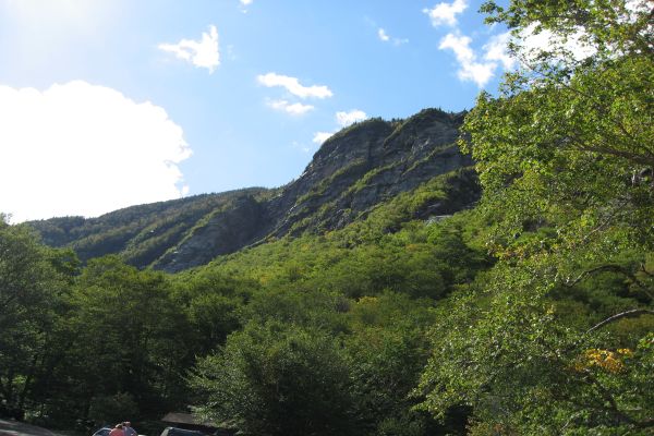 Smugglers' Notch State Park - Stowe Camping în Vermont