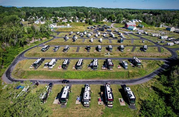 22 De Cele Mai Bune Locuri De Camping în Vermont » Inseet.com