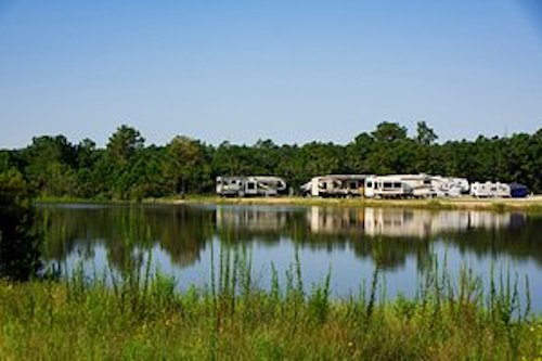 Cele mai bune locuri pentru a merge la camping în Louisiana