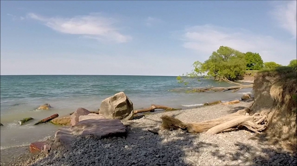 Camping Four Mile Creek State Park – Youngstown