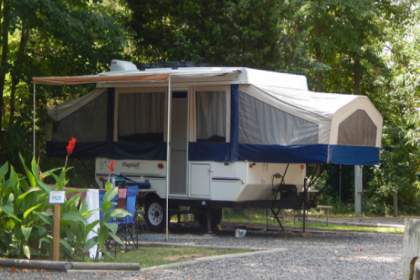 Holly Shores Camping Resort - Camping în Cape May, New Jersey