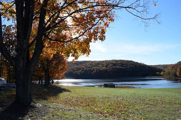 Cele mai bune locuri pentru camping în Maryland – Greenbrier State Park – Boonsboro