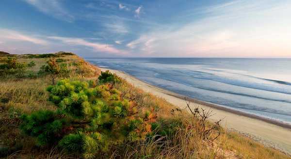 Cele mai bune locuri pentru camping în Massachusetts - Cape Cod National Seashore - Eastham