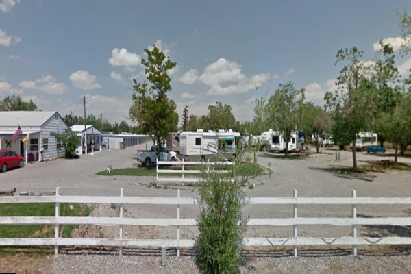 Wind River RV Park - Camping Riverton din Wyoming