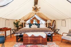 Ghidul camperului pentru Glamping